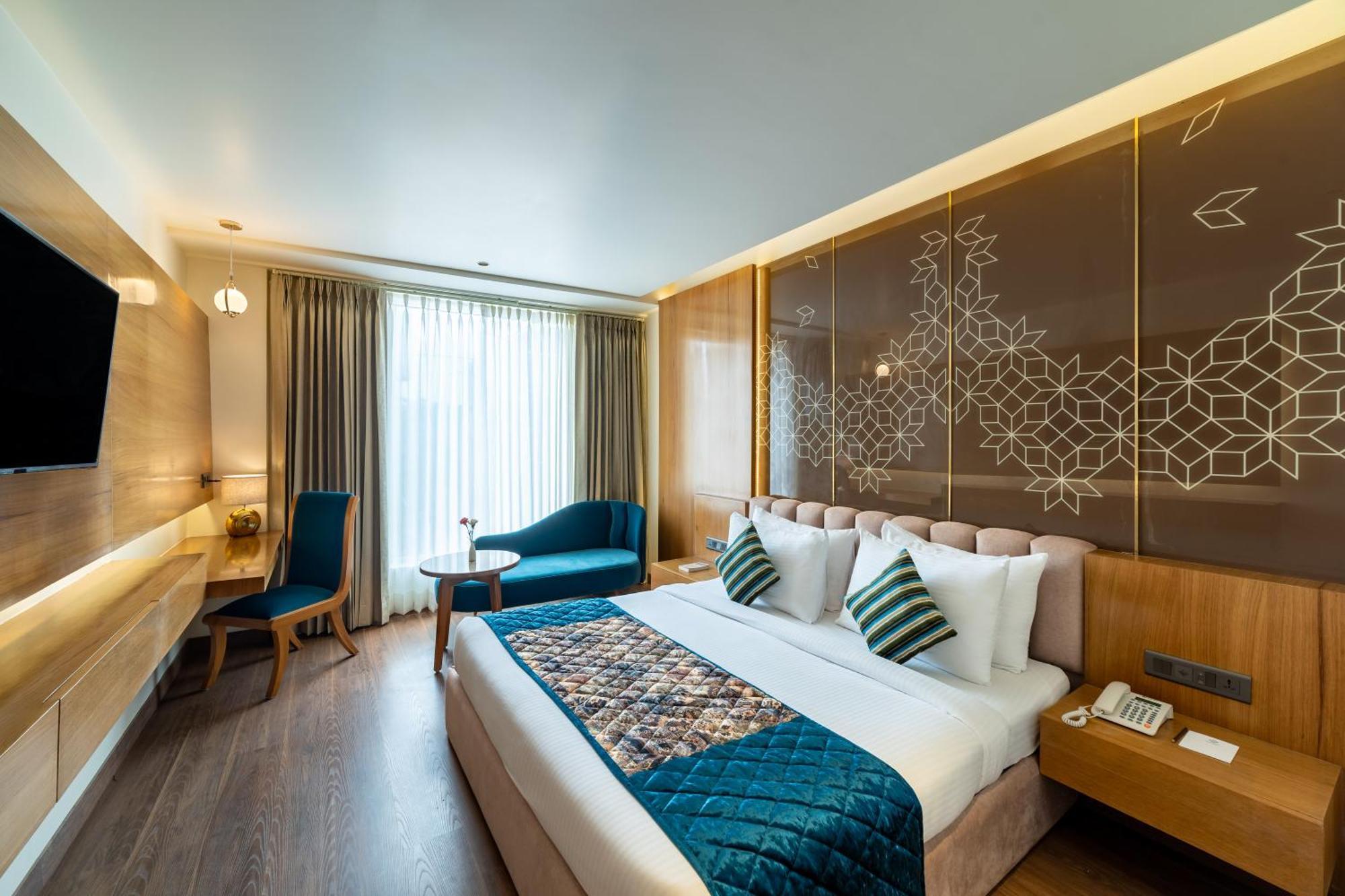 Country Inn Hall Of Heritage, Amritsar Esterno foto